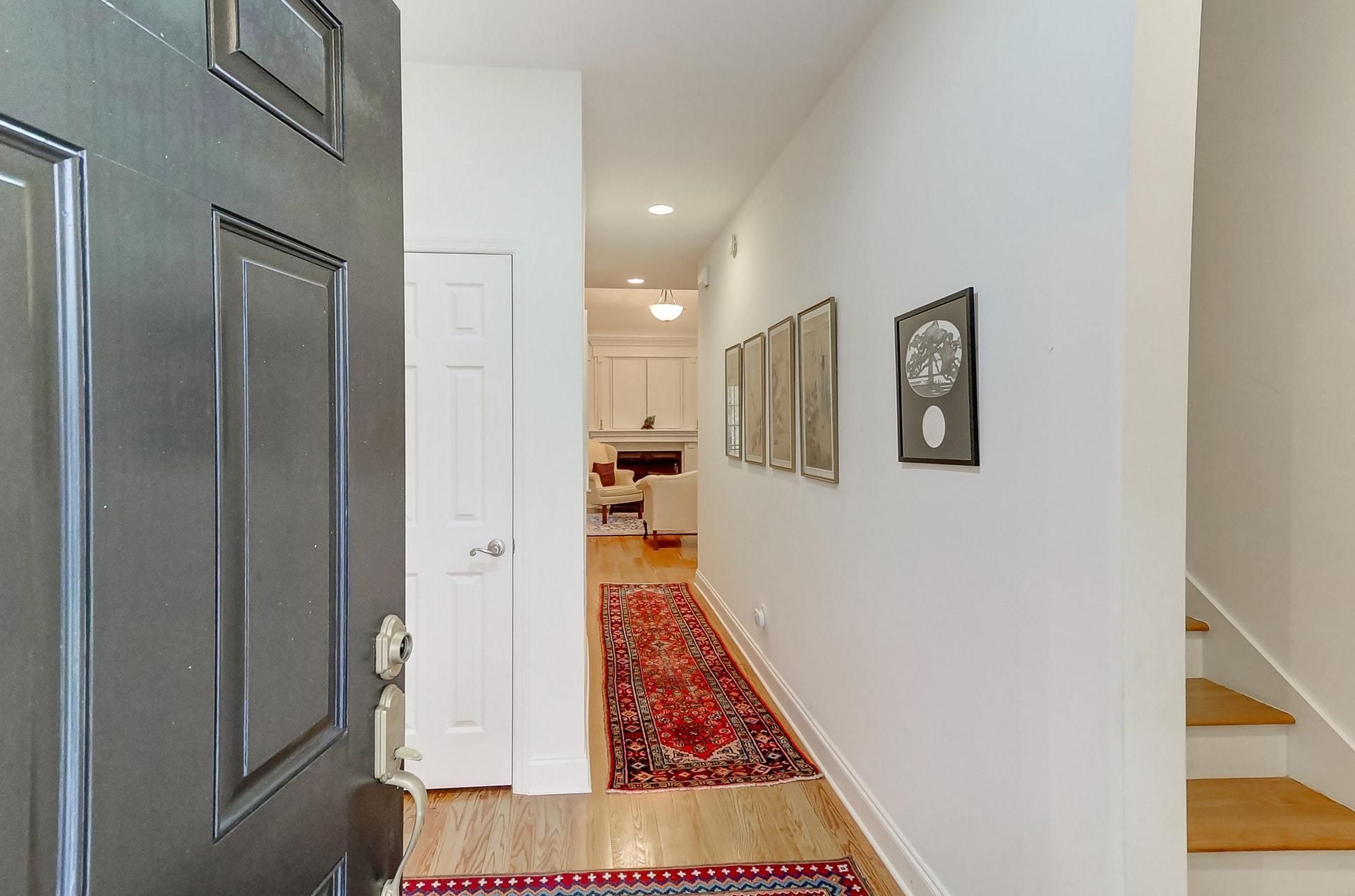 159 Sedgewick Road Summerville, SC 29483 - Photo 4 of 39 Entryway