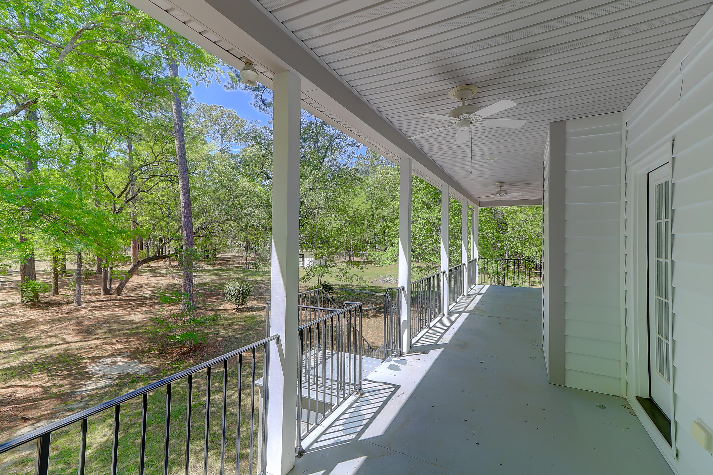 159 Sedgewick Road Summerville, SC 29483 - Photo 32 of 39 Back Porch
