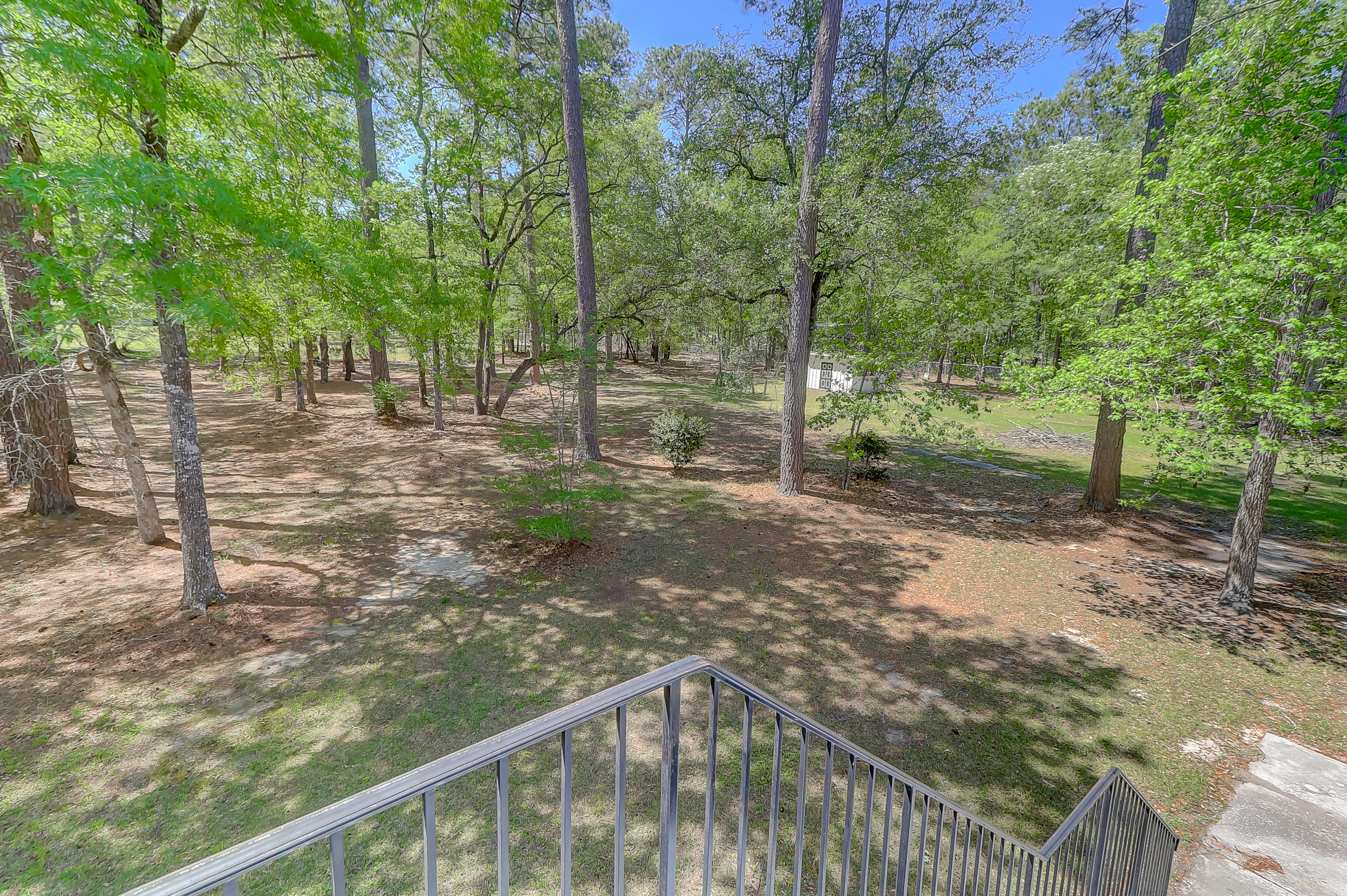 159 Sedgewick Road Summerville, SC 29483 - Photo 33 of 39 Backyard