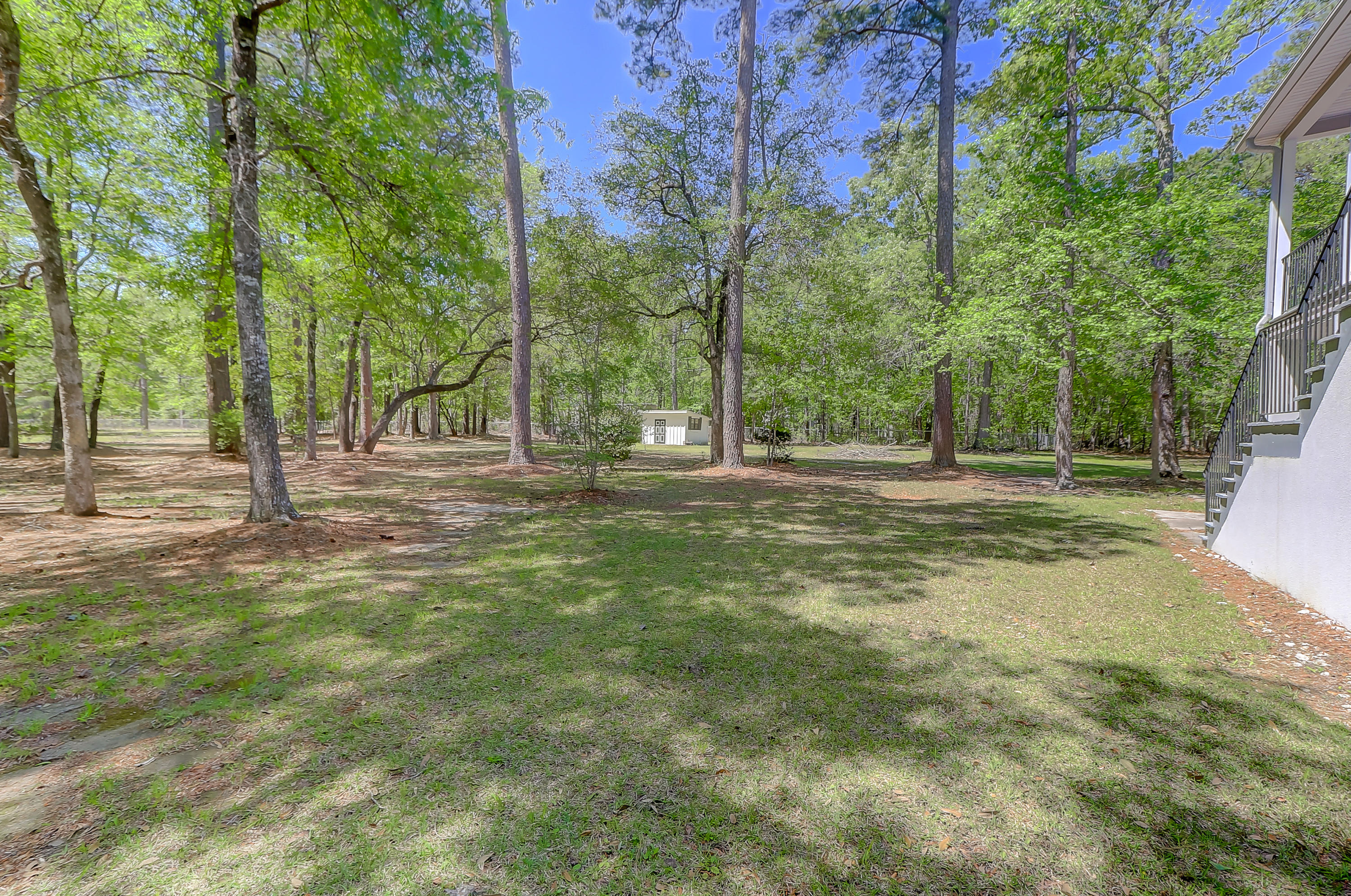 159 Sedgewick Road Summerville, SC 29483 - Photo 34 of 39 Backyard