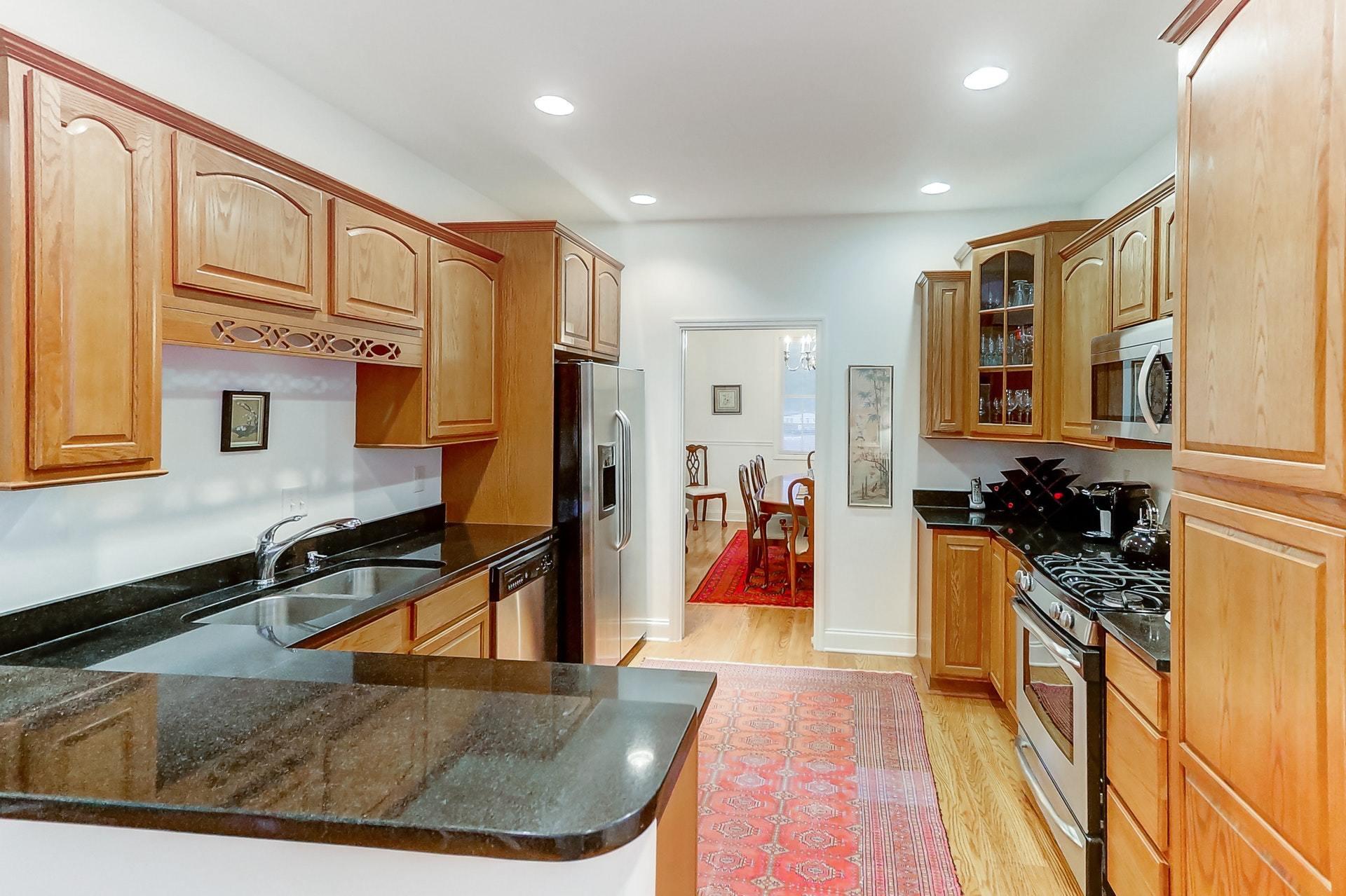 159 Sedgewick Road Summerville, SC 29483 - Photo 7 of 39 Kitchen