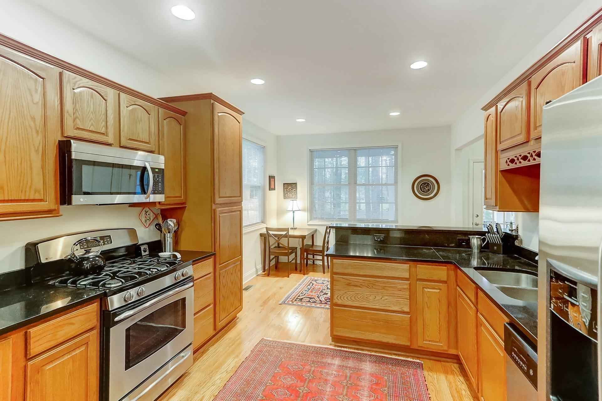 159 Sedgewick Road Summerville, SC 29483 - Photo 8 of 39 Kitchen