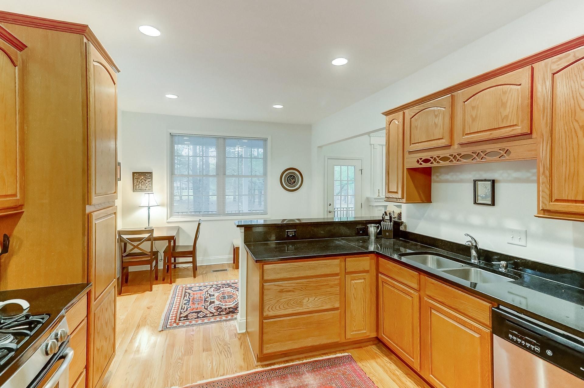 159 Sedgewick Road Summerville, SC 29483 - Photo 9 of 39 Kitchen