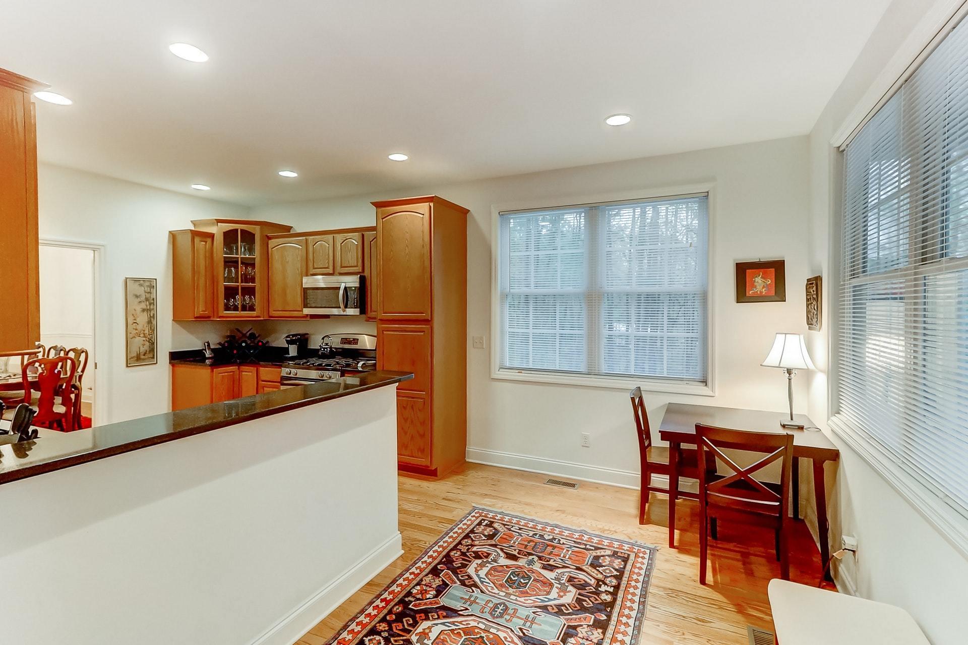159 Sedgewick Road Summerville, SC 29483 - Photo 10 of 39 Eat-in Kitchen