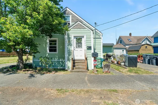 $99,900 | 921 Ramer Avenue, Hoquiam, WA 98550