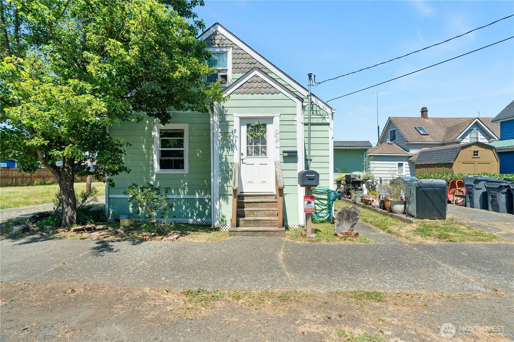 921 Ramer Avenue Hoquiam, WA 98550 - Photo 1 of 21