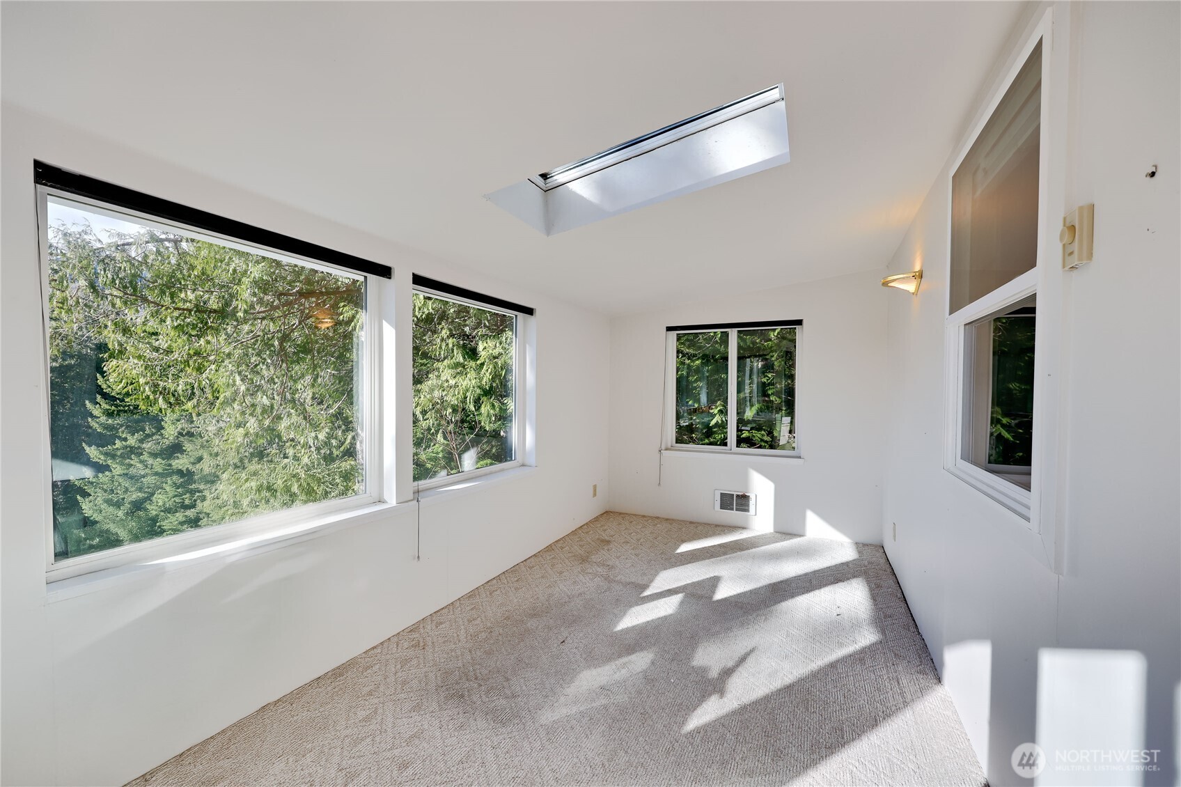 170 Cirque Drive Brinnon, WA 98320 - Photo 6 of 24 a living room with large window