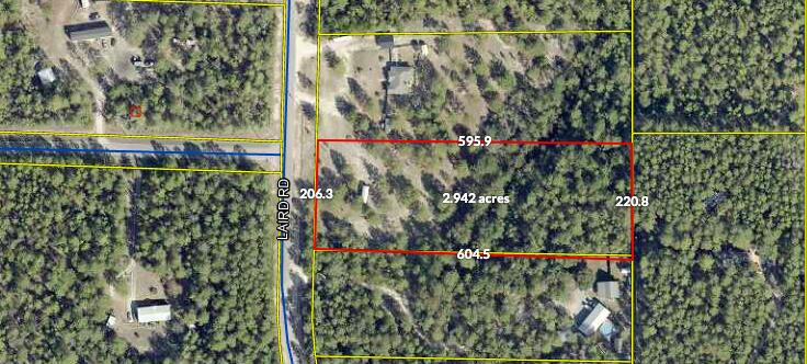 0 Laird Road DeFuniak Springs, FL 32433 - Photo 1 of 3 city view