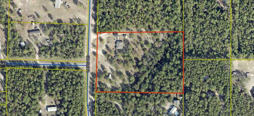 0 Laird Road DeFuniak Springs, FL 32433 - Photo 3 of 3