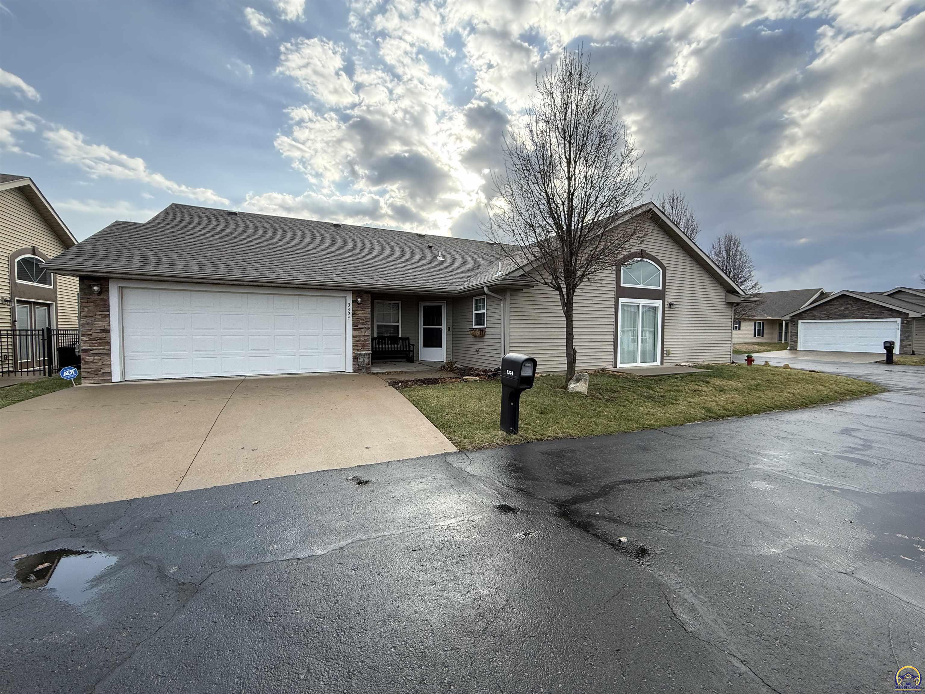 3324 Southwest Lajolla Road Topeka, KS 66614 - Photo 1 of 8