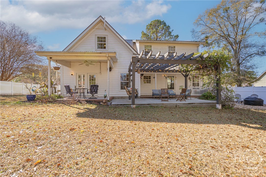 235 Hawk Hammock Road Springfield, GA 31329 - Photo 52 of 54 Gallery Image 52
