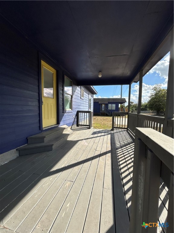 1017 West Nueces Street Victoria, TX 77901 - Photo 11 of 31 a view of a swimming pool with seating space