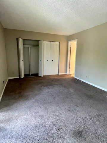 a view of an empty room with window