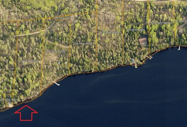 $474,500 | Tbd East Armstrong Bay Road, Tower, MN 55790