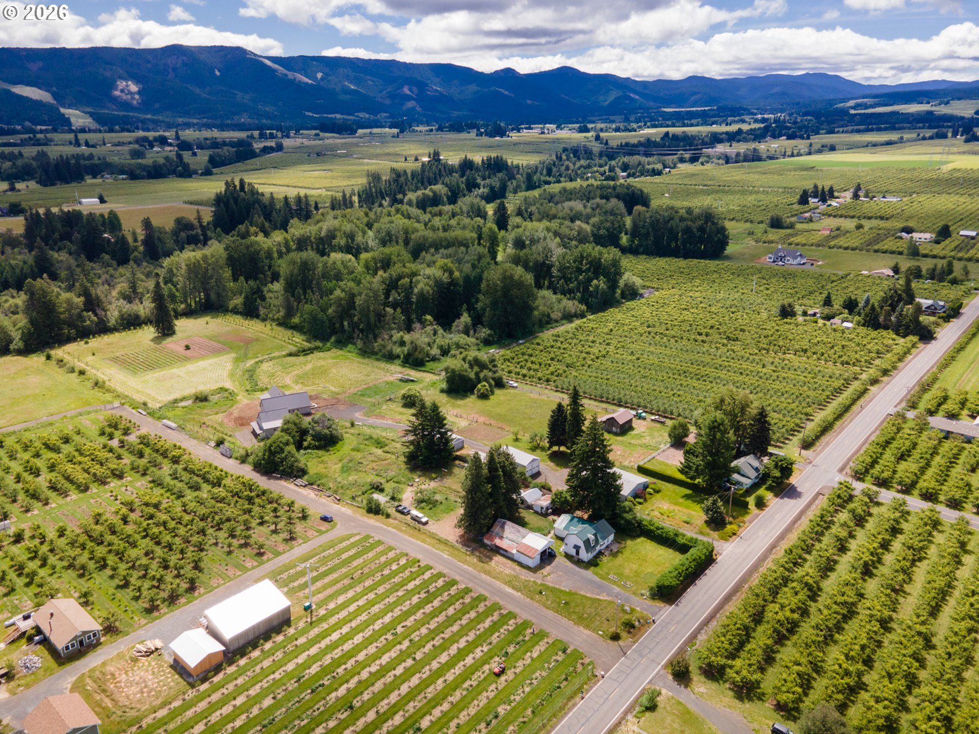 6455 Trout Creek Ridge Road Mount Hood Parkdale, OR 97041 - Photo 24 of 38