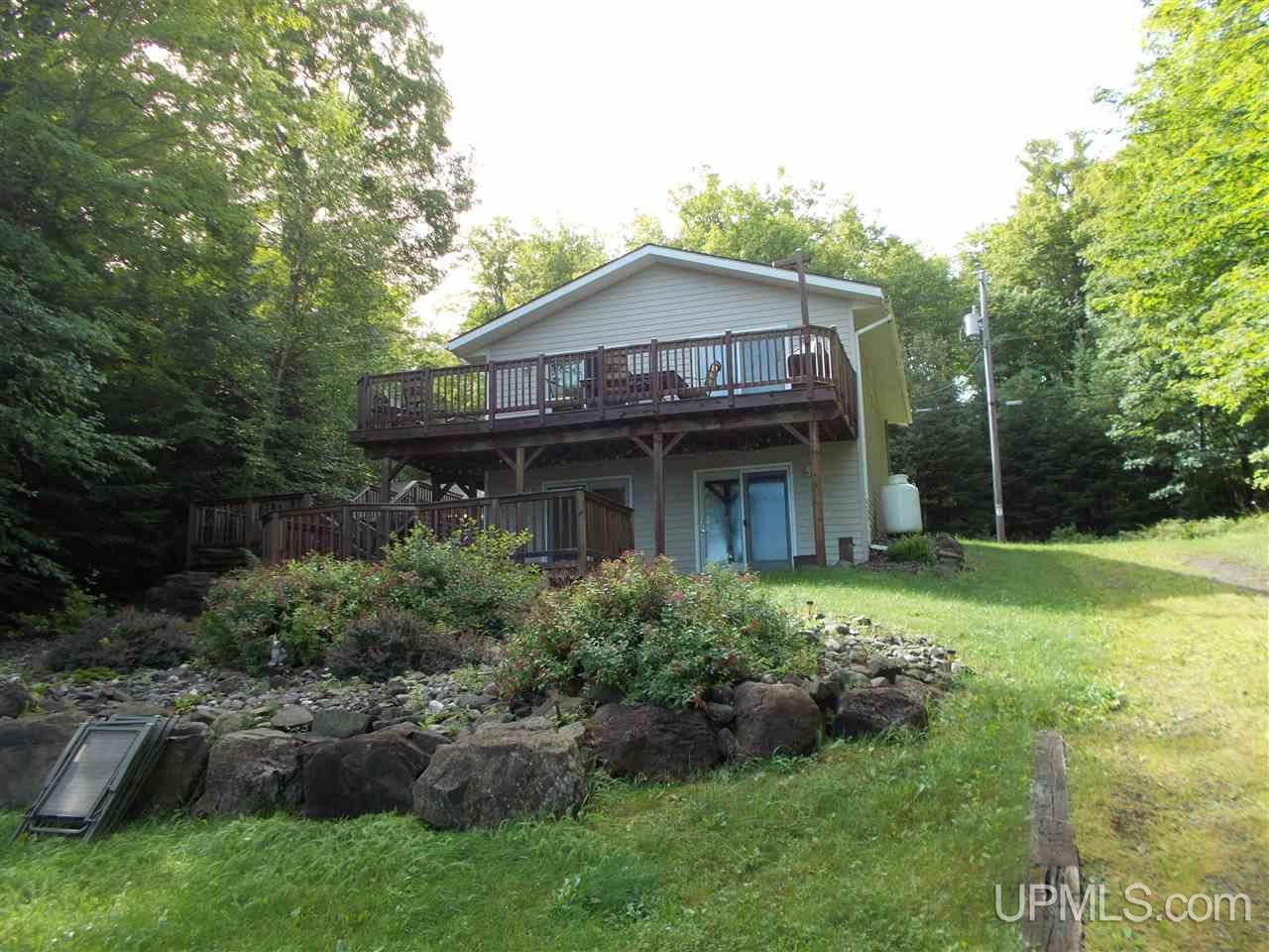 454 Cardinal Red Road Michigamme, MI 49861 - Photo 1 of 36
