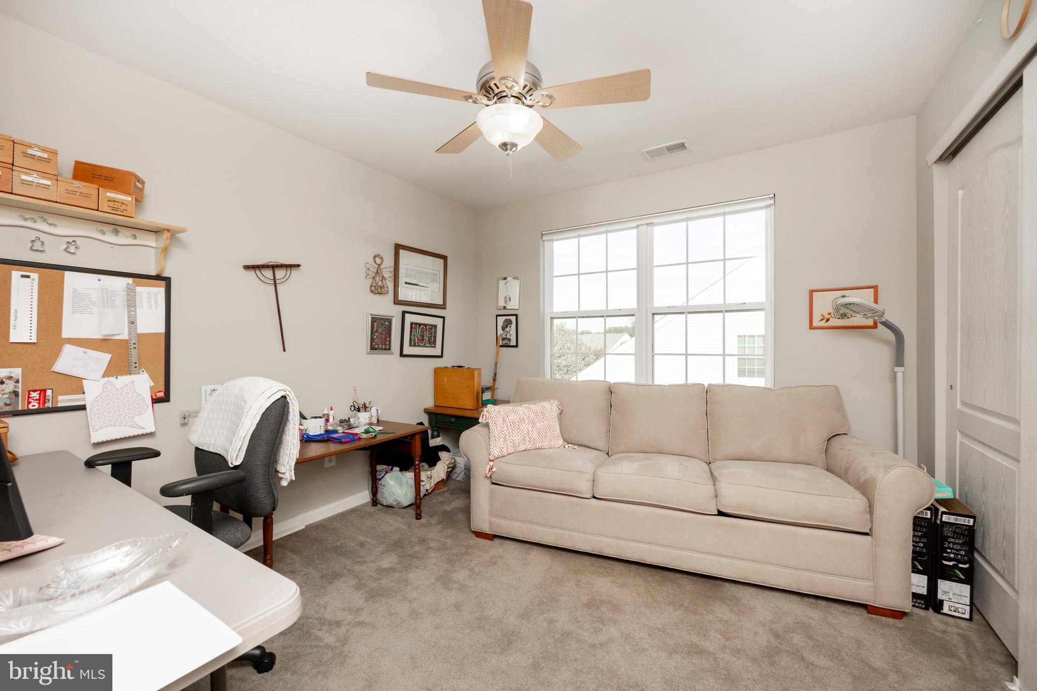 209 Stoyer Road Coatesville, PA 19320 - Photo 25 of 36 Third bedroom used as office