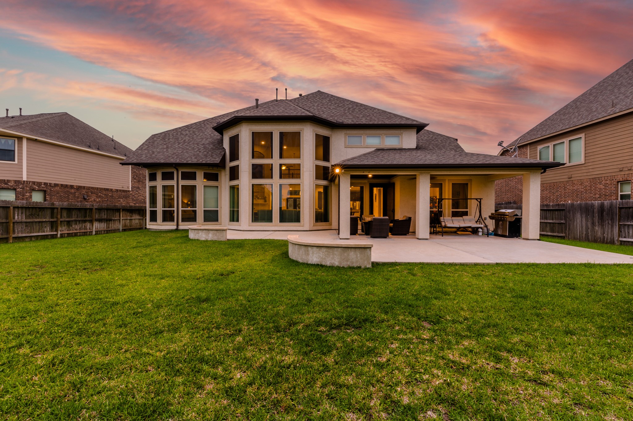 4307 Crossvale Ridge Lane Katy, TX 77494 - Photo 46 of 47