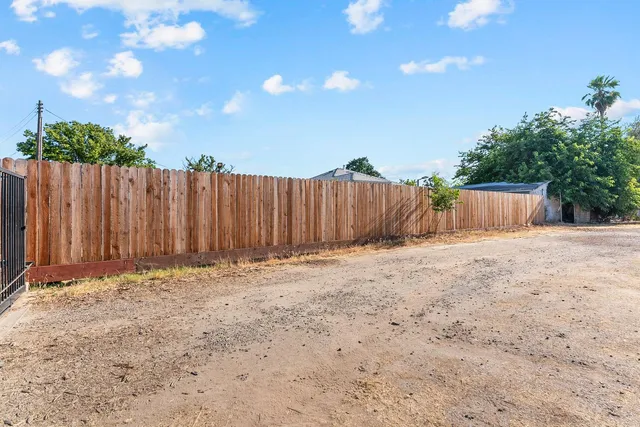 a view of an ocean and beach