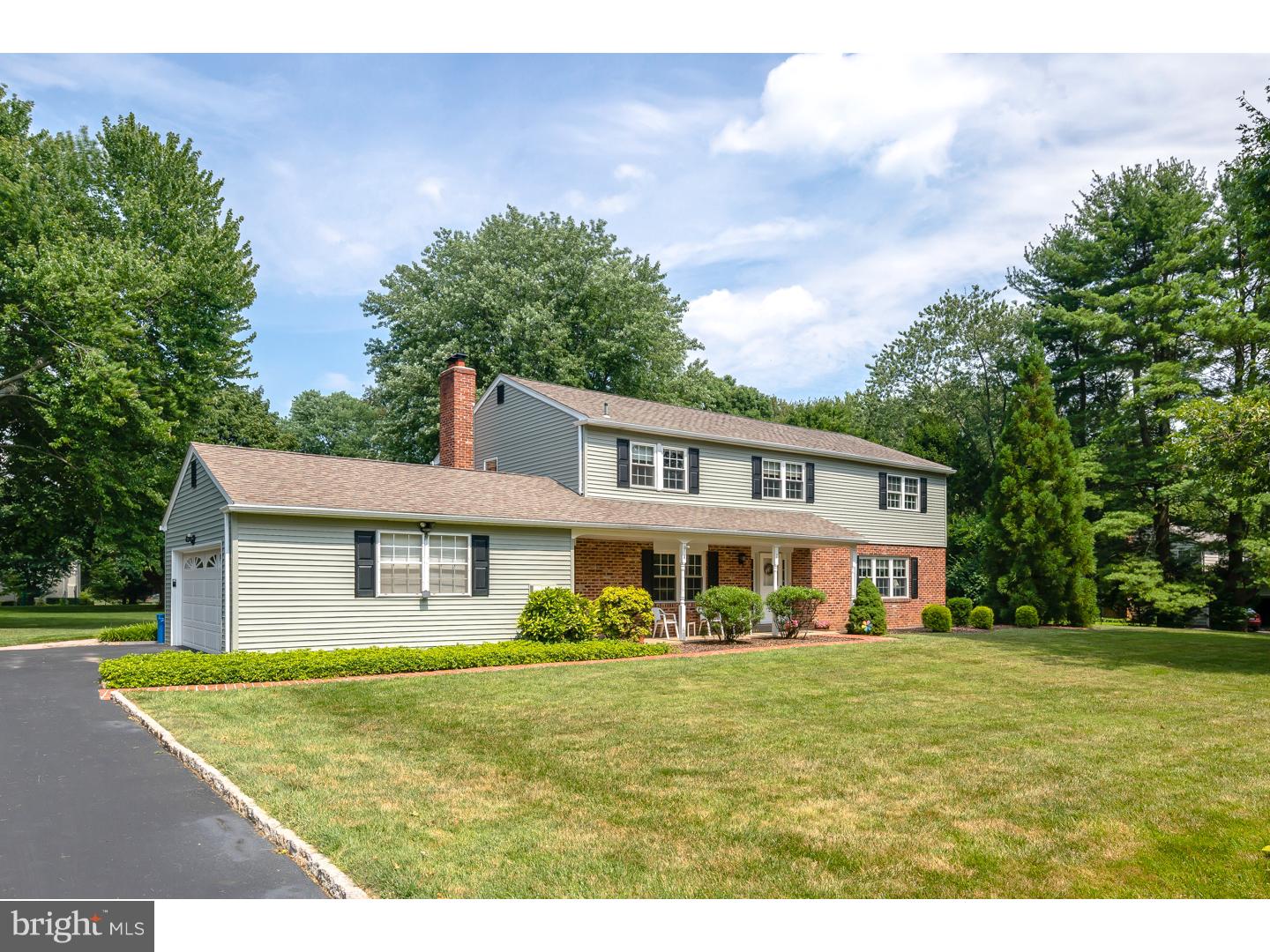 7 Ashlawn Road Malvern, PA 19355 - Photo 1 of 20 Exterior Front