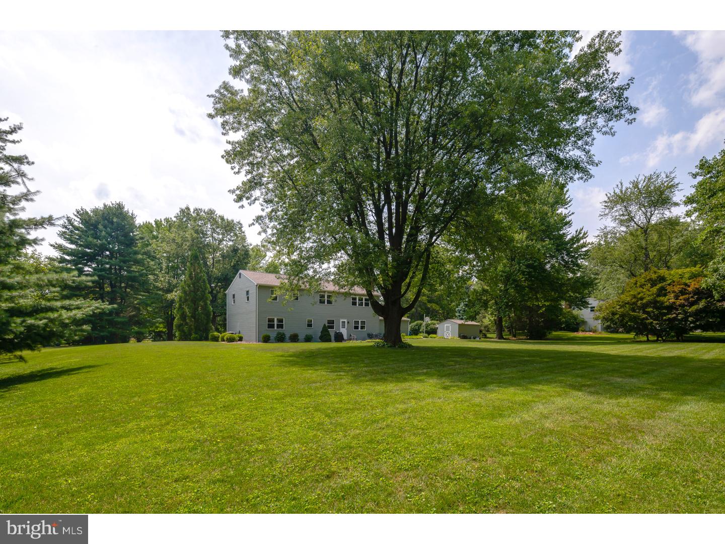 7 Ashlawn Road Malvern, PA 19355 - Photo 2 of 20 Exterior Back