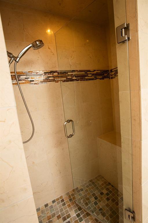 6837 Roberts Lane Fort Worth, TX 76140 - Photo 30 of 39 a bathroom with a shower