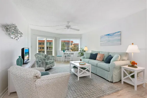 $438,000 | 1250 North Portofino Drive, Unit 304, Sarasota, FL 34242