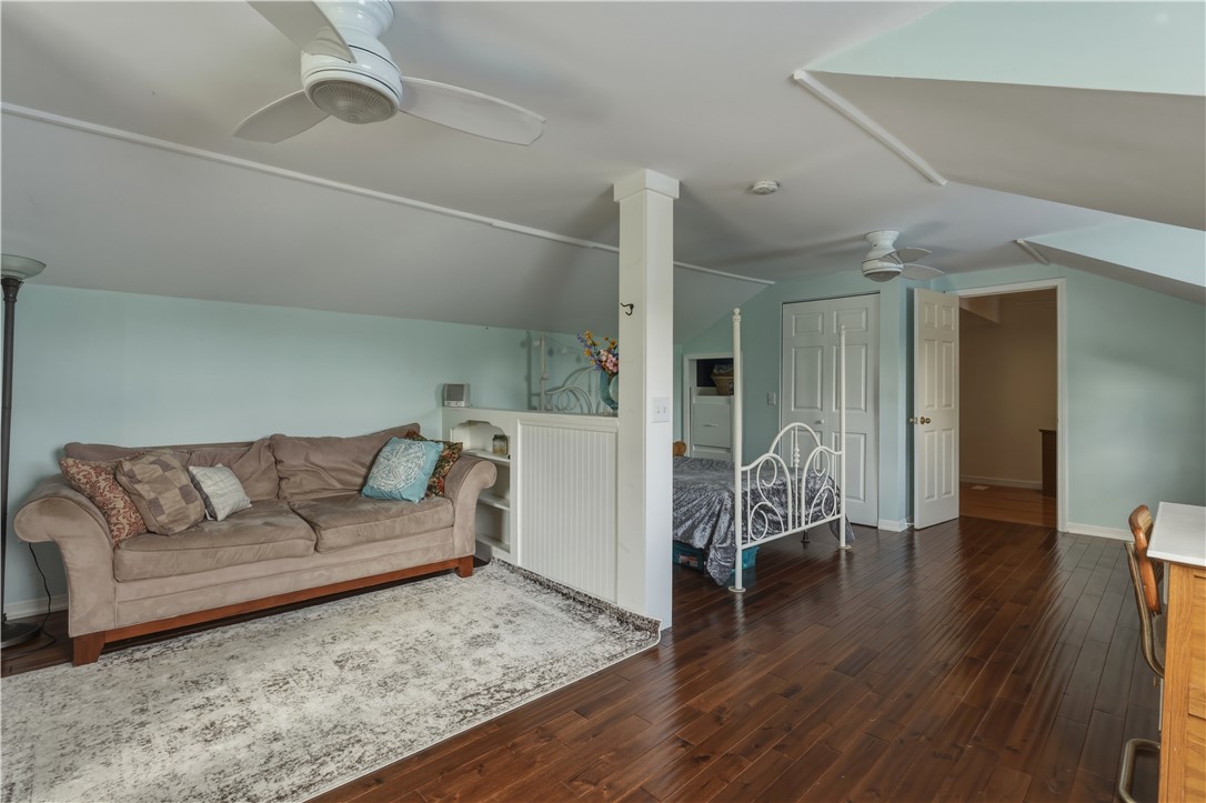 850 Harris Road Caton, NY 14830 - Photo 34 of 50 Oversized Bedroom 2