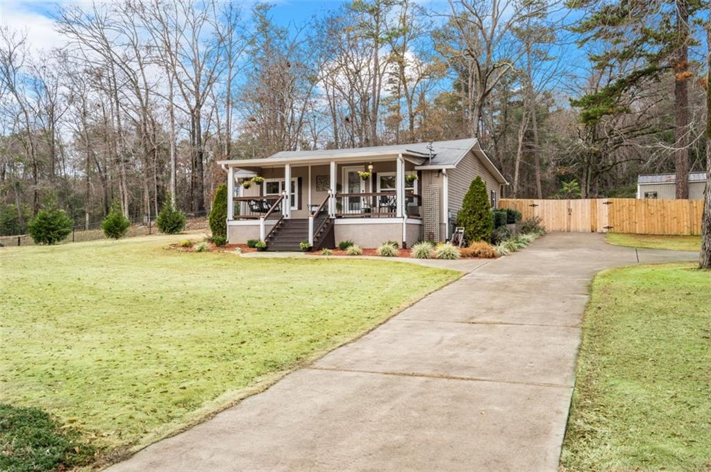 758 Holders Siding Road Jefferson, GA 30549 - Photo 1 of 1 Gallery Image 1