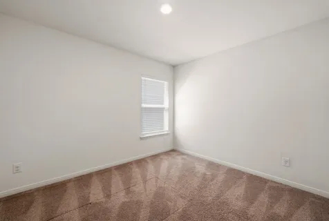 a view of room and window