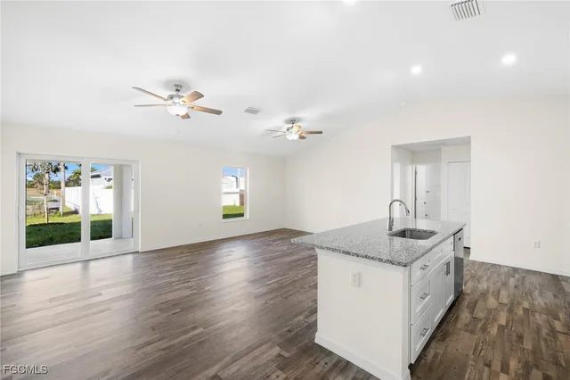 $299,000 | 2824 Northeast 2nd Avenue, Cape Coral, FL 33909