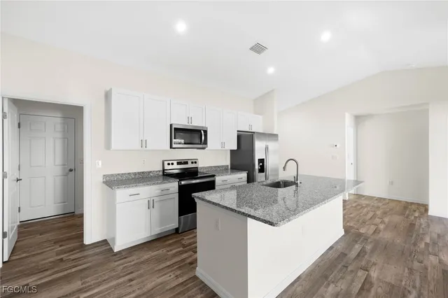 $299,000 | 2824 Northeast 2nd Avenue, Cape Coral, FL 33909