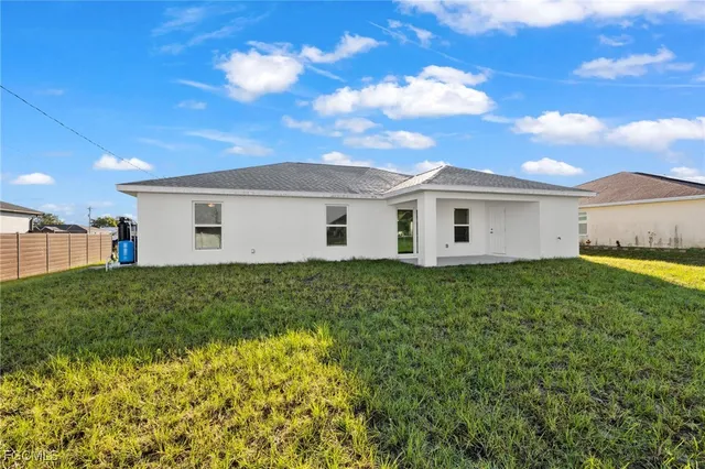 $299,000 | 2824 Northeast 2nd Avenue, Cape Coral, FL 33909