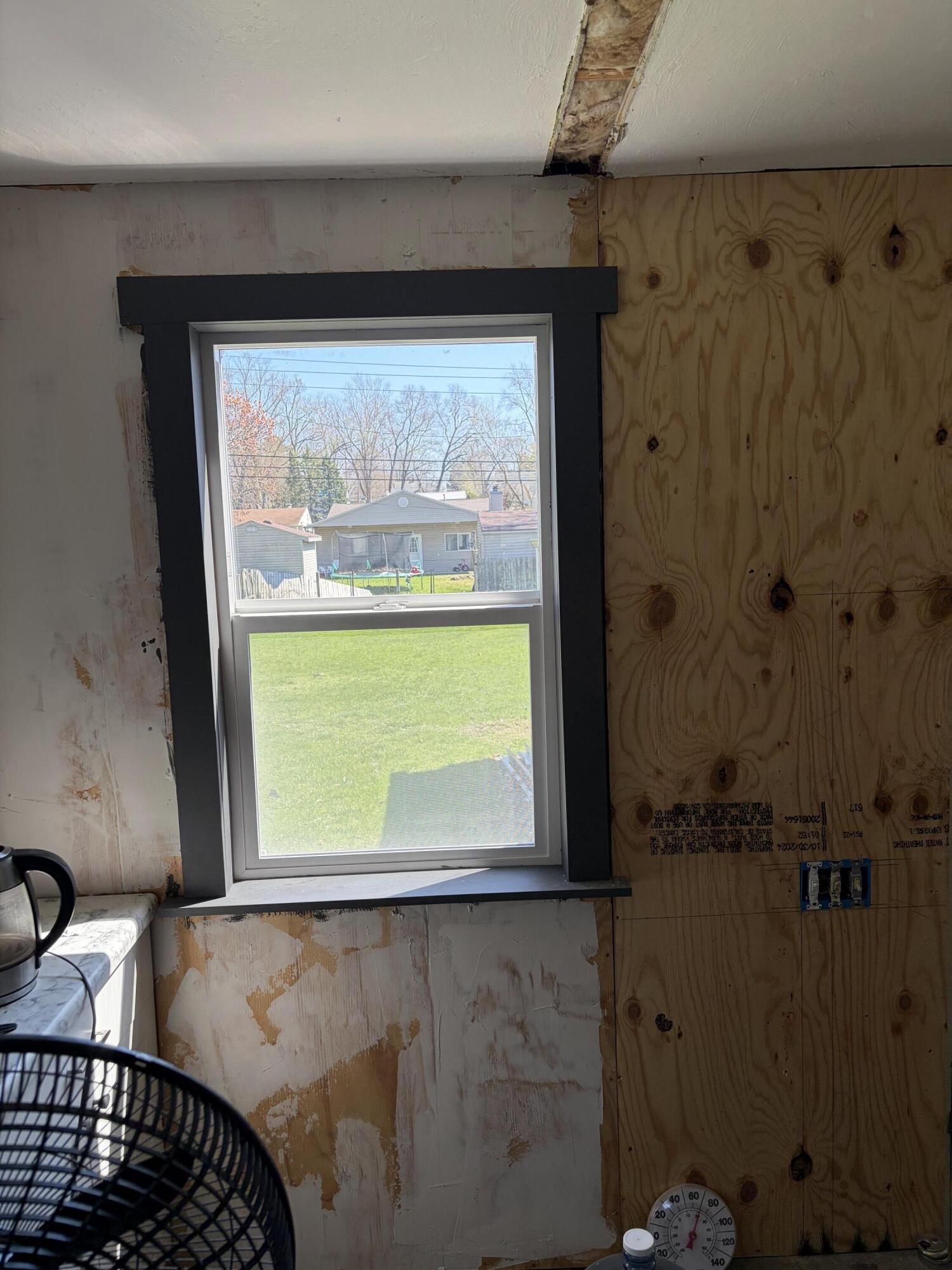 54252 North Ironwood Road South Bend, IN 46635 - Photo 20 of 21 a view of a small space with racks on the wall