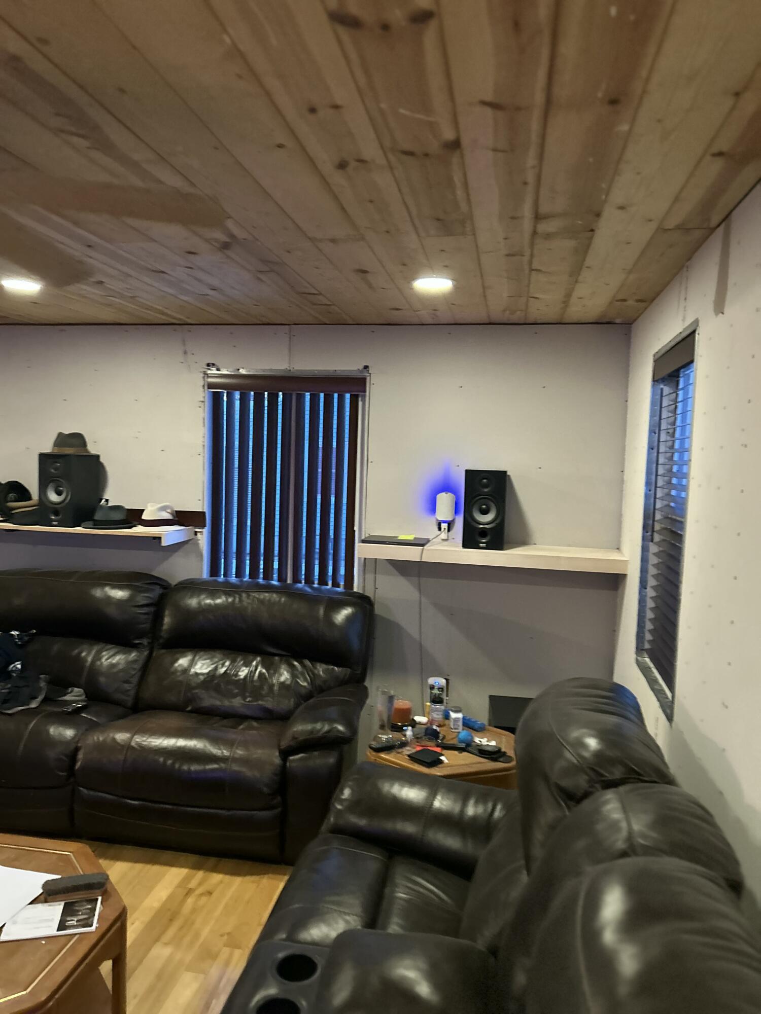 54252 North Ironwood Road South Bend, IN 46635 - Photo 10 of 21 a living room with furniture