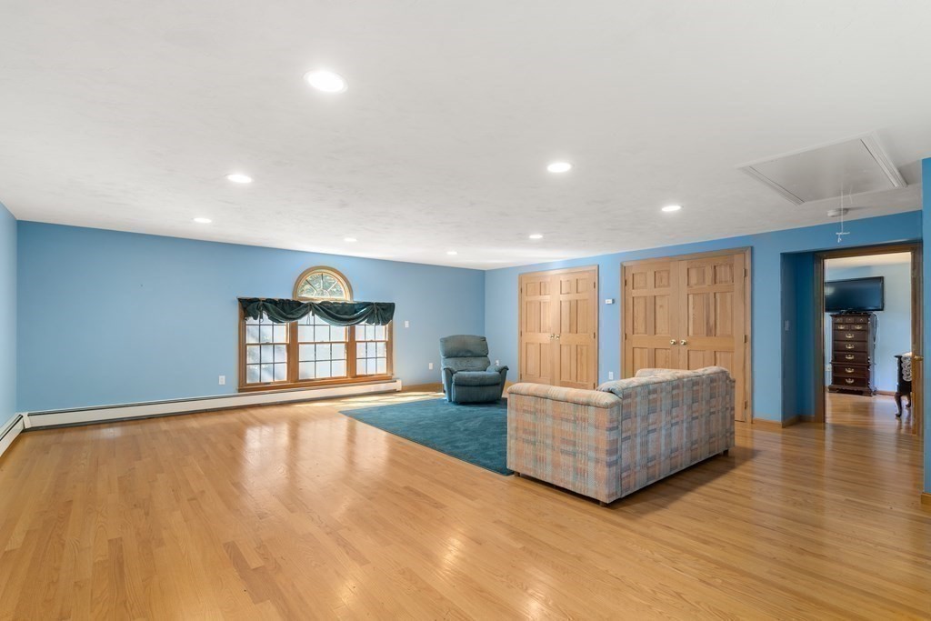 22 Robbin Road Canton, MA 02021 - Photo 23 of 40 a living room with furniture and a large window