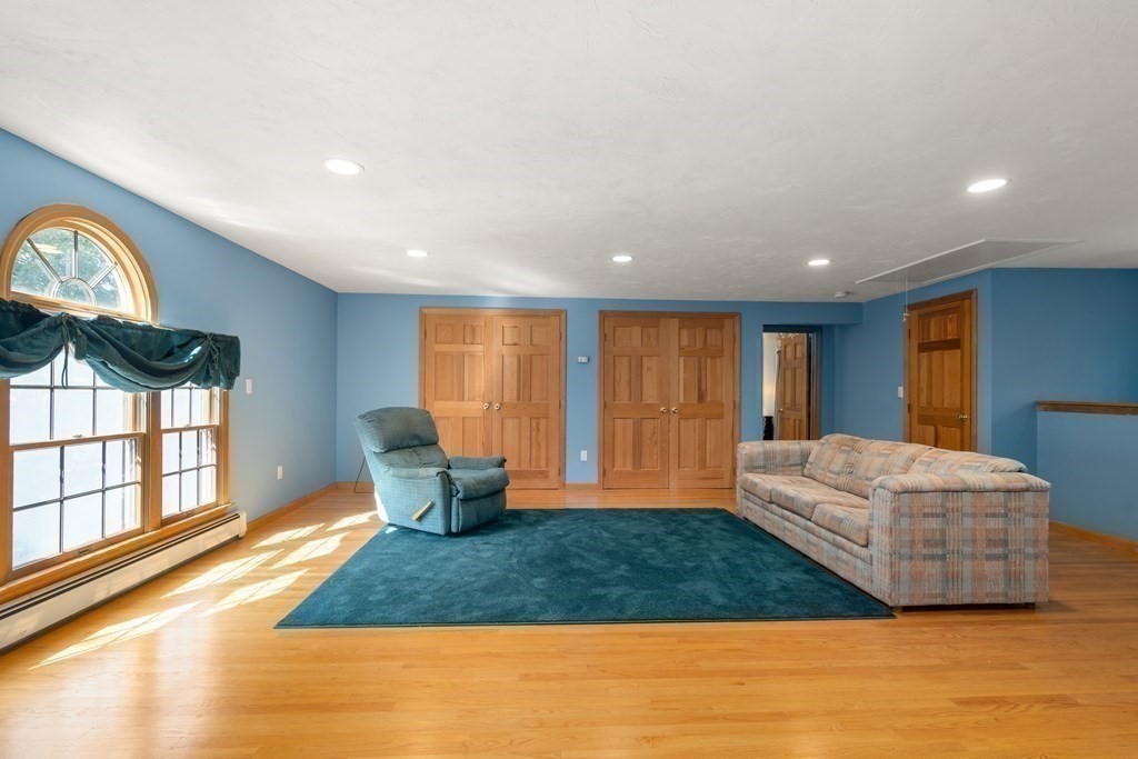 22 Robbin Road Canton, MA 02021 - Photo 24 of 40 a living room with furniture and a large window