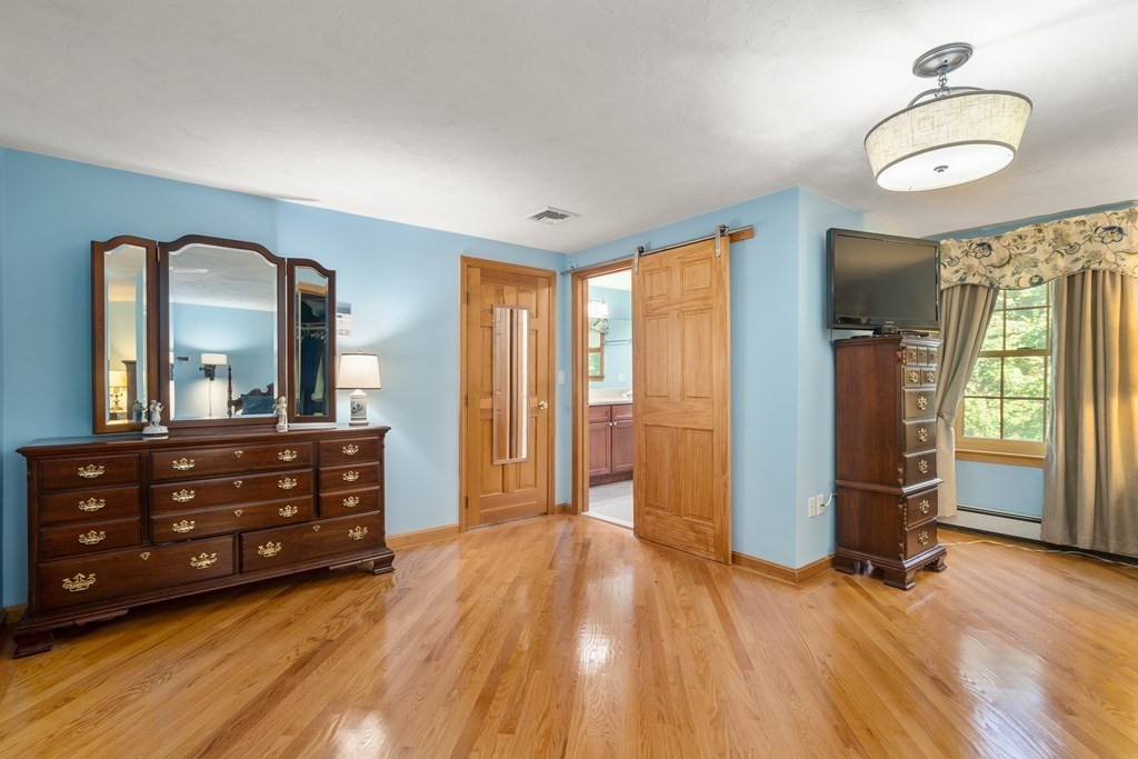 22 Robbin Road Canton, MA 02021 - Photo 29 of 40 a room with a dresser and a mirror