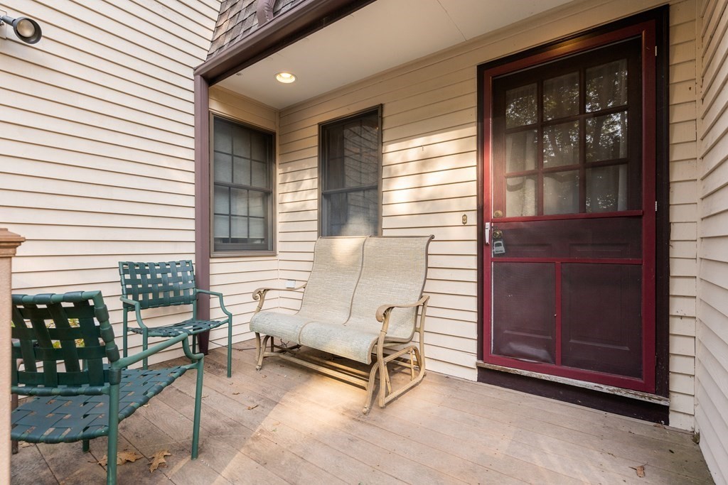 22 Robbin Road Canton, MA 02021 - Photo 3 of 40 a building outdoor space with patio furniture