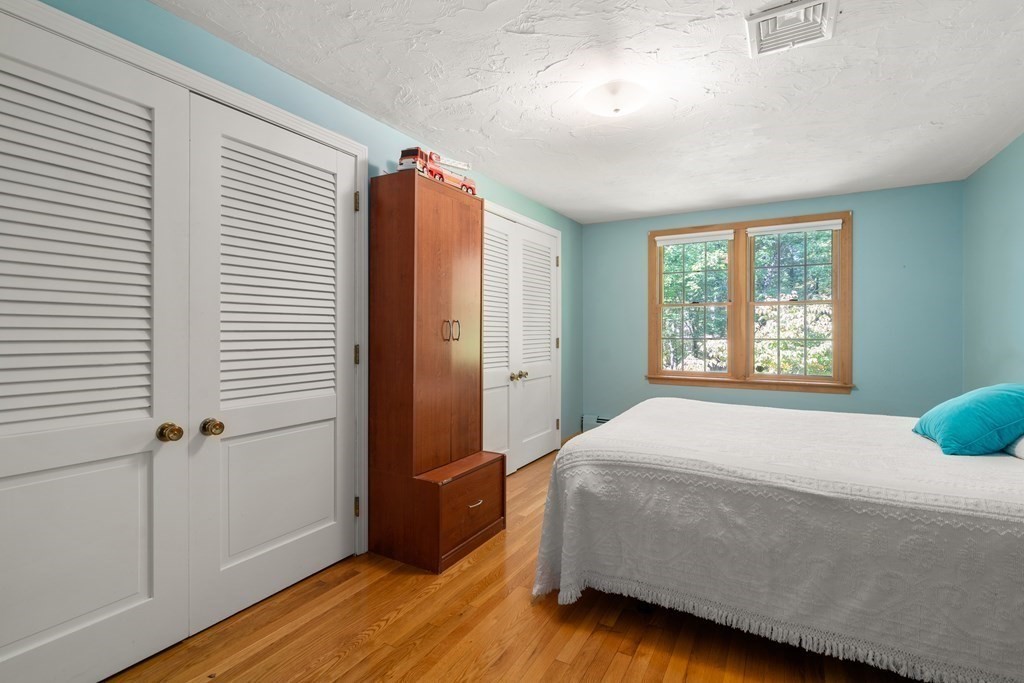 22 Robbin Road Canton, MA 02021 - Photo 33 of 40 a bedroom with a bed and a window