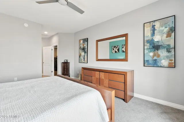 a bathroom with a sink double vanity and a mirror