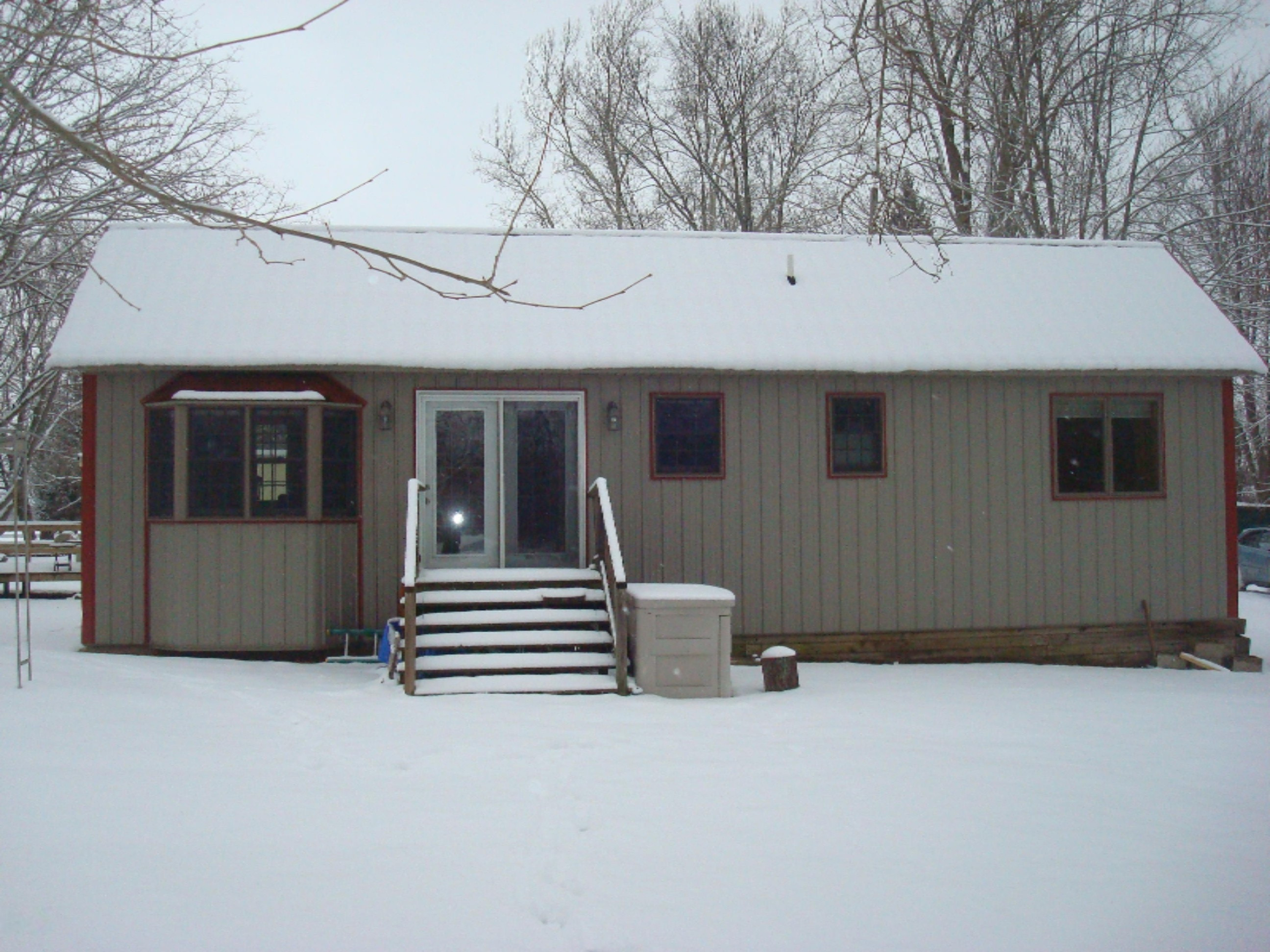160 Rapp Drive Quincy, MI 49082 - Photo 3 of 55 9137-1(2)