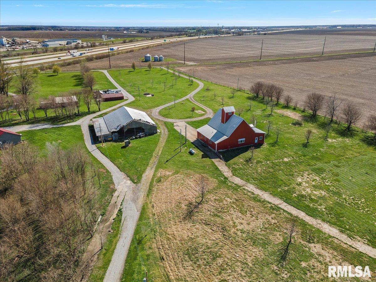 6515 West Logan County Line Road Williamsville, IL 62693 - Photo 73 of 95 Gallery Image 73