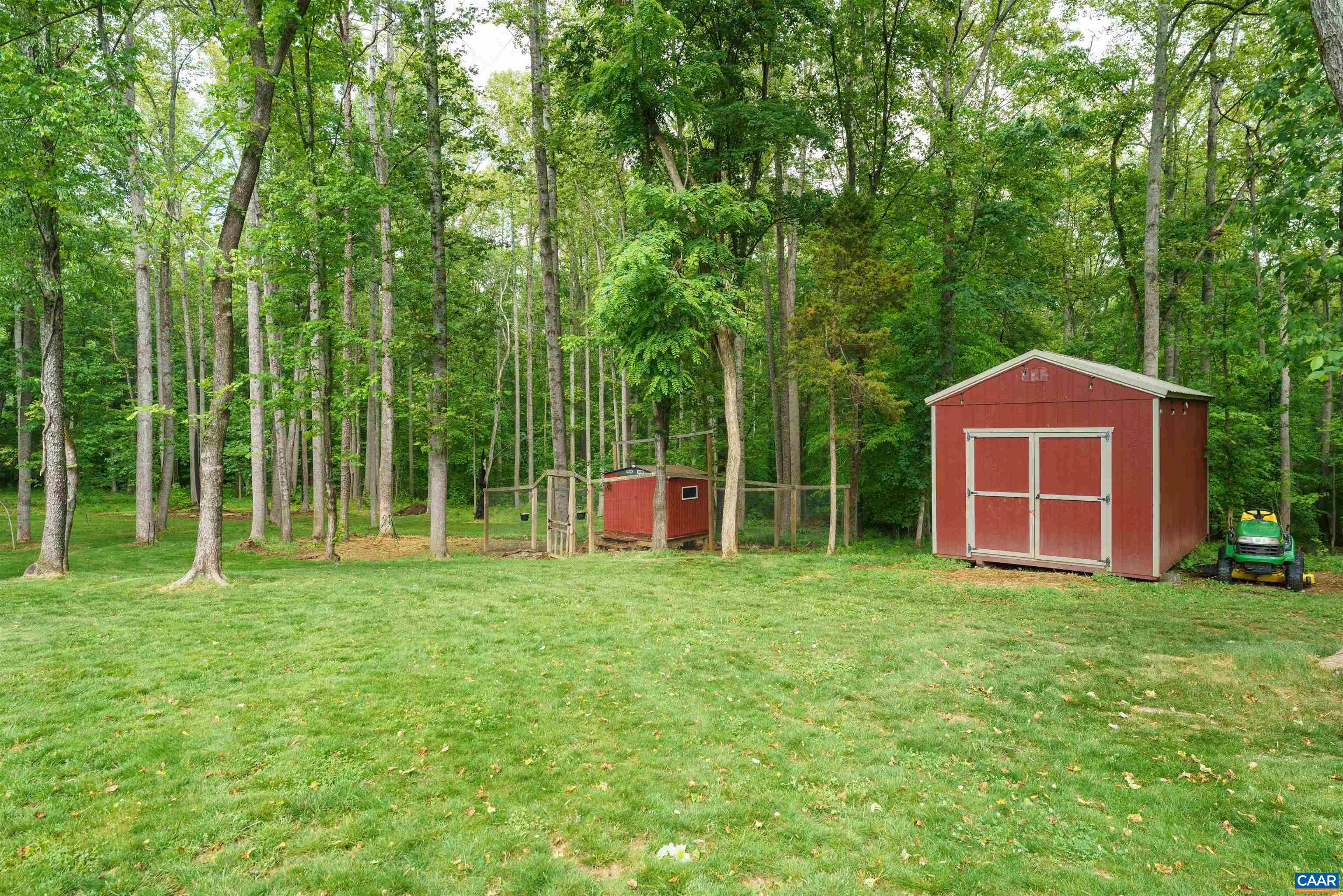 1760 Haden Martin Road Palmyra, VA 22963 - Photo 46 of 51 a view of a house with backyard