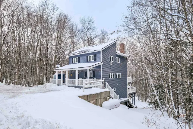 $750,000 | 86 Edelweiss Road, Ludlow, VT 05149