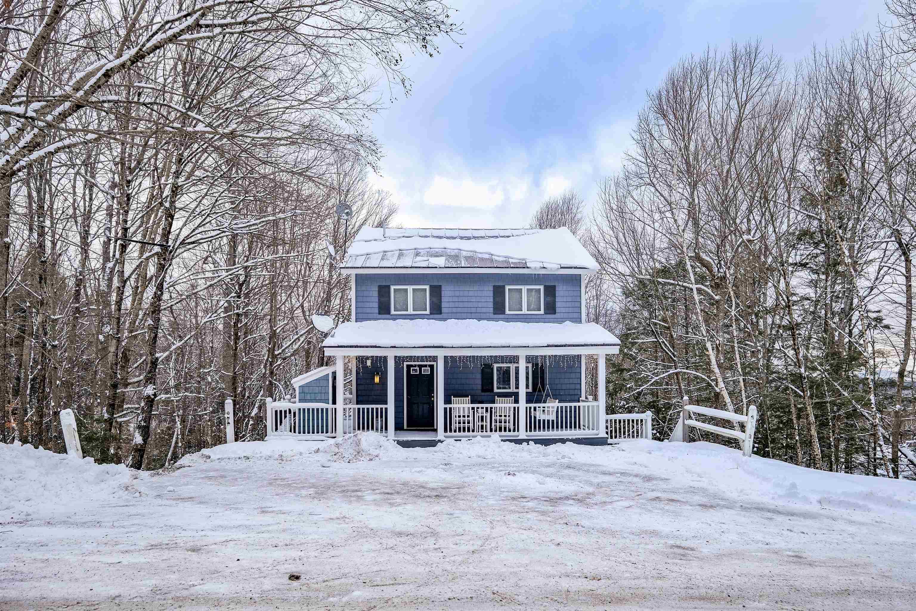 86 Edelweiss Road Ludlow, VT 05149 - Photo 45 of 49