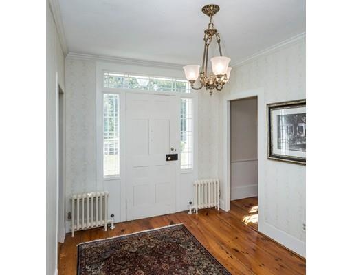 128 Somers Road Hampden, MA 01036 - Photo 3 of 30 a bedroom with bed and wooden floor
