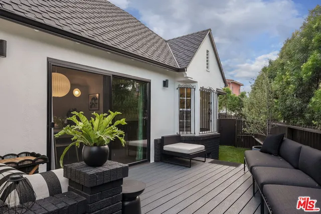 $2,195,000 | 805 South Ogden Drive, Los Angeles, CA 90036