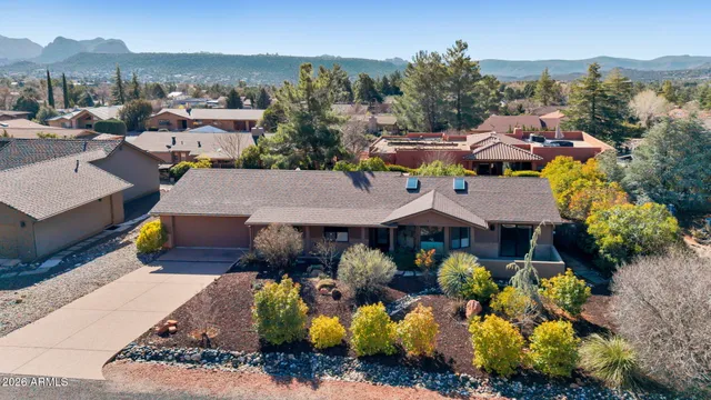 $879,500 | 2345 Lariat Road, Sedona, AZ 86336