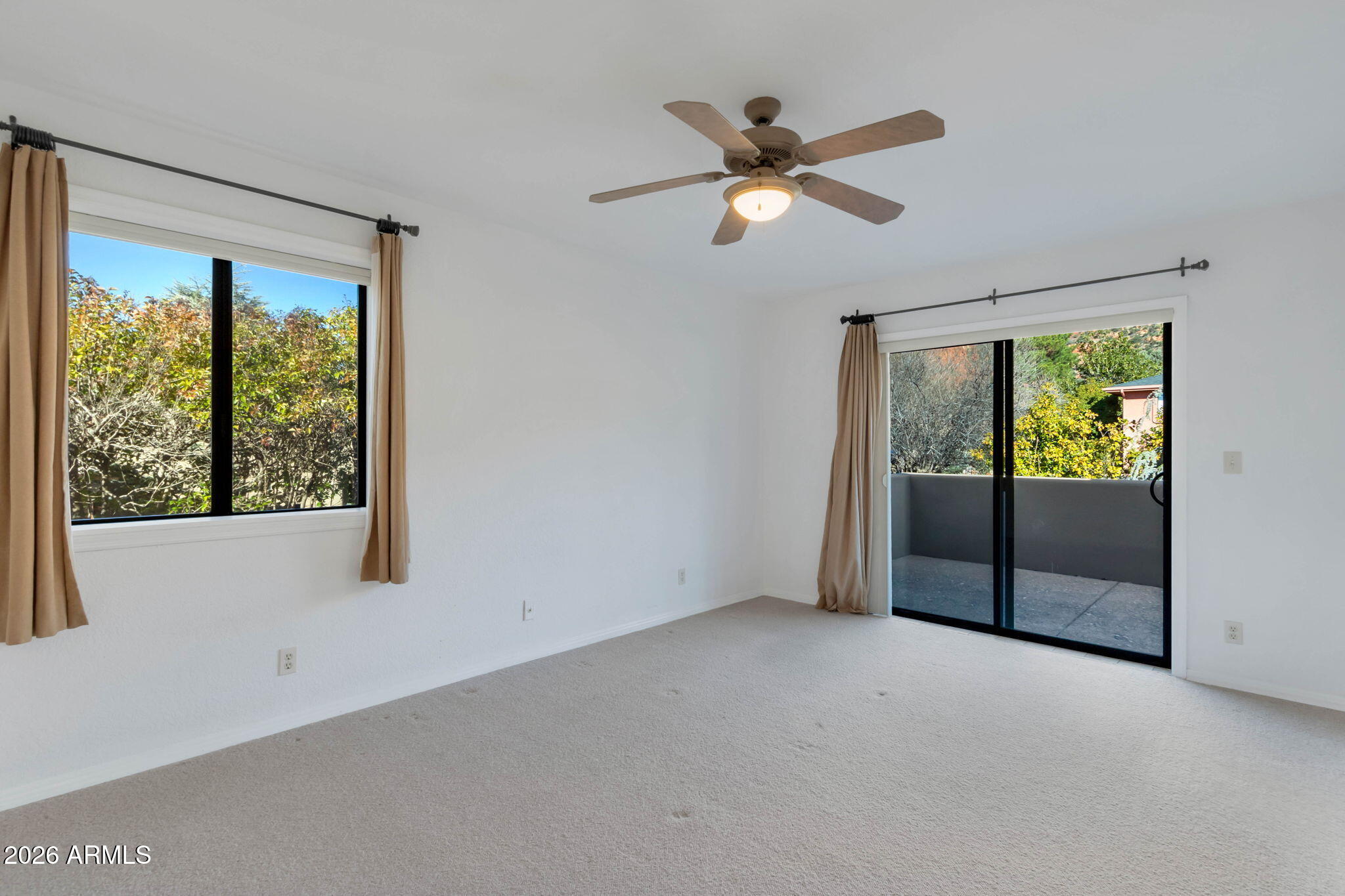 2345 Lariat Road Sedona, AZ 86336 - Photo 23 of 34 Primary Bdrm 1